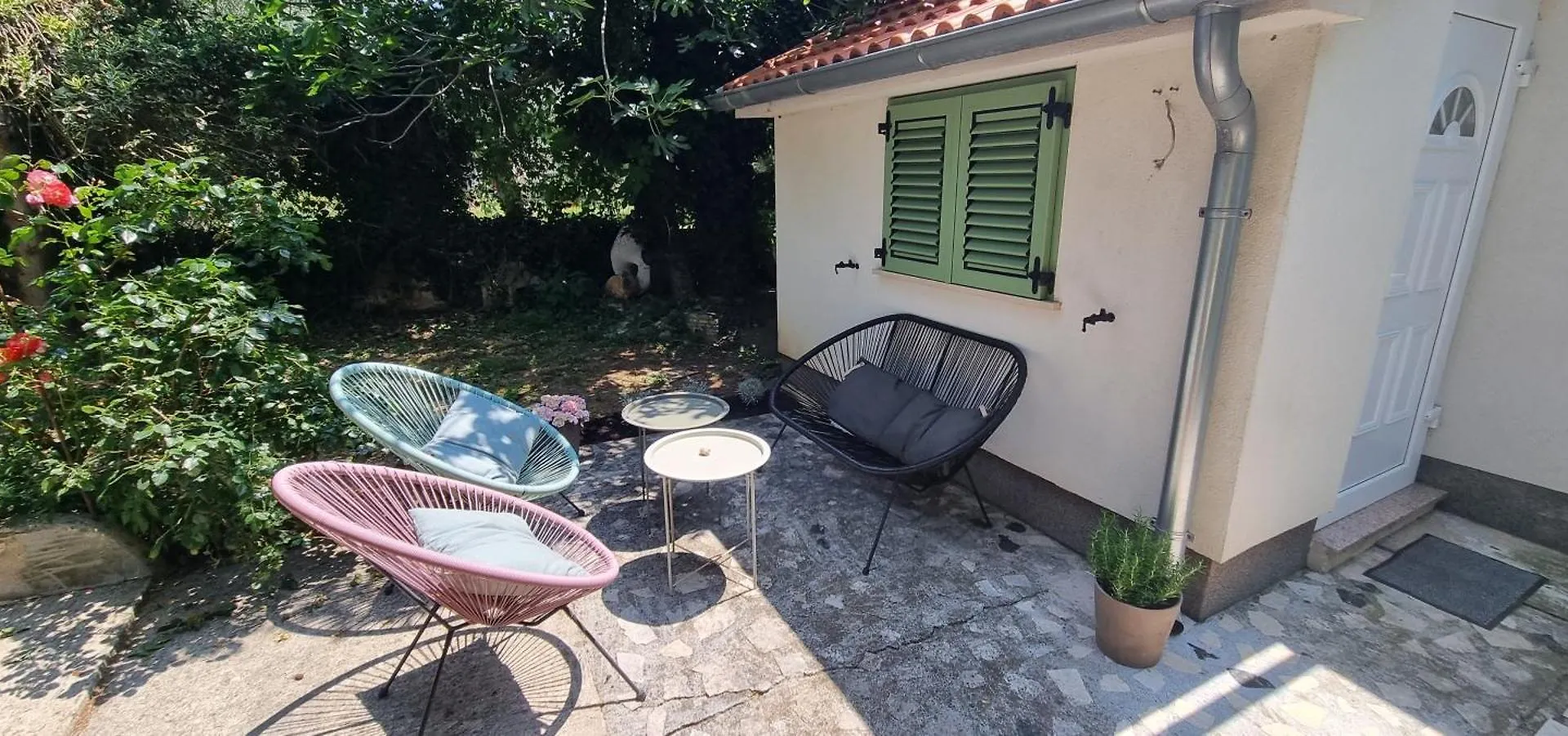 Villa Mediterranea - Apartments Medulin Croacia